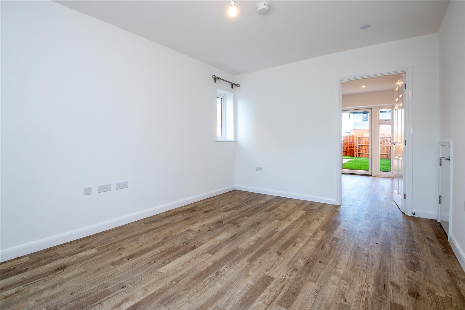 Cachena Gardens, Whitehouse, Milton Keynes
